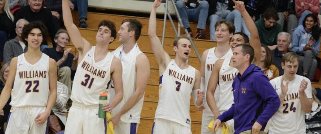 williams college basketball